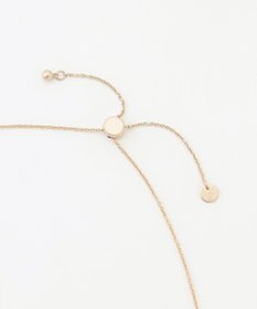 自由区 ウォーターバッファローチェーンネックレス