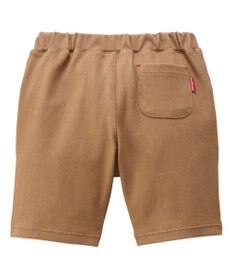 MIKI HOUSE HOT BISCUITS 【80-120cm】【Everyday Series】ワンポイント ストレッチ6分丈パンツ