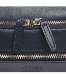 ACE BAGS & LUGGAGE ultima TOKYO ウルティマ トーキョーケヴィン ショルダーバッグ ヨコ型2WAYタイプ レザー 77994