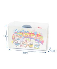 Mother garden しろたん ペンキマスコットセット  店舗限定