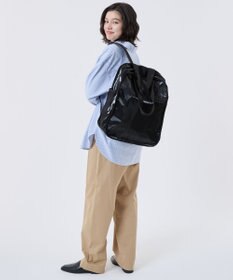 LeSportsac URBAN EDITOR'S BACKPACK4/オボロ