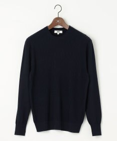 JOSEPH ABBOUD 【新色追加】チクチクしない SNOWYクルーネックニット