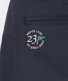 23区GOLF 【MEN】【ストレッチ】スケトラドビー フルレングスパンツ
