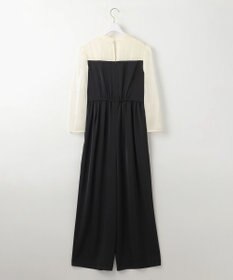 ANY SIS 【洗える】デザインタック コンビネゾン