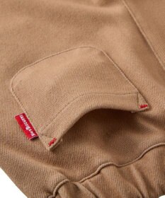 MIKI HOUSE HOT BISCUITS 【80-120cm】【Everyday Series】ワンポイント ストレッチ6分丈パンツ