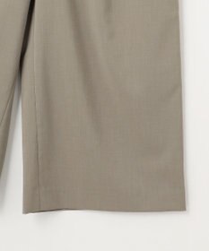 J.PRESS LADIES 【洗える】GORIAN TWILL クロップド パンツ