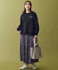 ANY ロゴスウェット