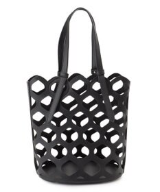 23区 【Oggi6月号掲載】Ratti ドローイング ペイズリー プリント コンビ バッグ