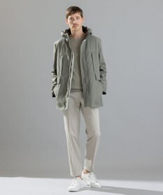 JOSEPH HOMME ドライツイルストレッチ　フードコート