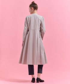 TOCCA 【chayさん着用】ROSE CHEEK 2WAY ドレス＆コート