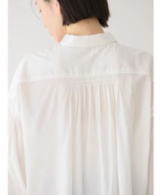 AMERICAN HOLIC ＵＶカット／接触冷感ギャザースリーブブラウス　