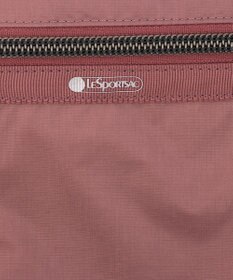 LeSportsac POUCH CROSSBODY/ダスティーピンクC