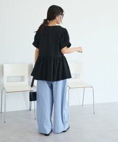 CRAFT STANDARD BOUTIQUE ペプラムチュニック