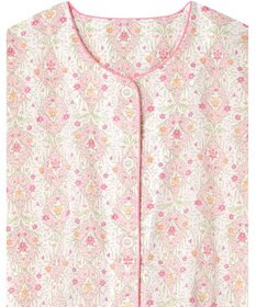 Wing ウイング スリープ パジャマ 7分袖 8分丈 綿100％ 楊柳素材 夏 レディース EP8020 ウイング／ワコール