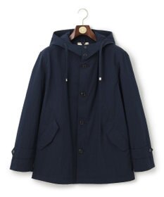 J.PRESS MEN ライトツイルワッシャー デッキパーカー
