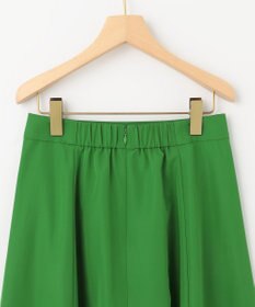 組曲 【5色展開・後ろゴム仕様】カラータフタ スカート