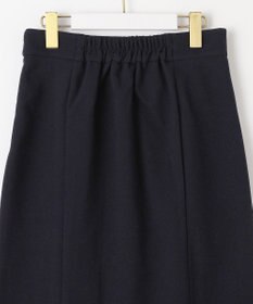 ANY SIS 【洗える】メルトンジャージー スカート