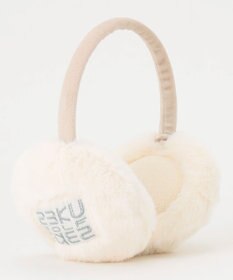 23区GOLF 【WOMEN】【防寒 】フェイクファー イヤーマフ