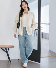 WEGO 【25年秋新色登場★】U.S. POLO ASSN.別注ロングスリーブシャツ