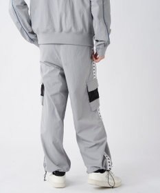 OP／FILA 【Kappa】バンダ ナイロントラックパンツ