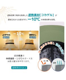 ATRENA 体感-10℃コカゲル キャップ
