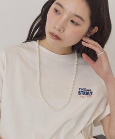 AMERICAN HOLIC マルチウェイパールレンネックレス