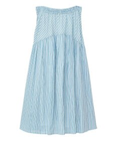 Green Parks Ｉ　ラウンド切替柄ギャザーボイルスカート