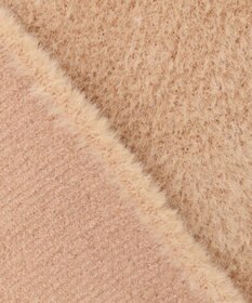 自由区 L 【カタログ掲載】シェニールボンディング ニット