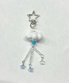 WEGO ビーズキーホルダーC