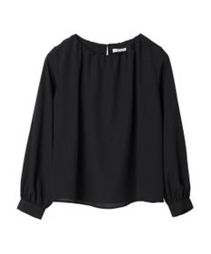 Green Parks ｅｆ－ｄｅ　ギャザーブラウス