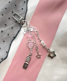 WEGO ビーズキーホルダーB