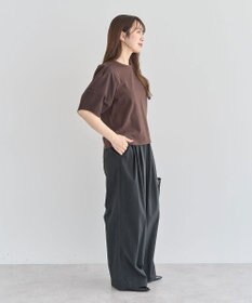 Green Parks ・ＥＬＥＮＣＡＲＥ　ＤＵＥ　バックＺＩＰハイブリットＴ