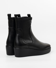 BONTRE 【UNISA/ウニサ】厚底ストレッチブーツ