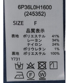 Green Parks ・ＥＬＥＮＣＡＲＥ　ＤＵＥヨウリュウティアードワンピース