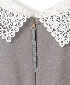 TOCCA 【八木アリサさん着用】【WEB限定カラーあり・消臭】SWEET TEA TIME LACE ドレス