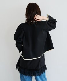 YECCA VECCA レースキャミソール