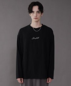 WEGO 【セットアイテム/軽量/シワにならない】ドライポリアンサンブルプルオーバーシャツ（LS）