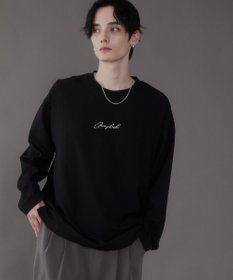 WEGO 【セットアイテム/軽量/シワにならない】ドライポリアンサンブルプルオーバーシャツ（LS）