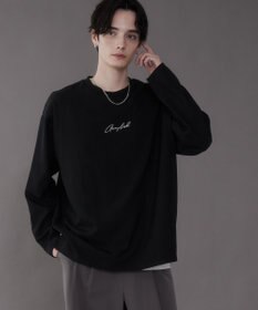 WEGO 【セットアイテム/軽量/シワにならない】ドライポリアンサンブルプルオーバーシャツ（LS）