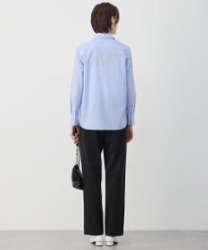 ICB 【先行予約・2WAY】 クリーンブロード タイ付きシャツ