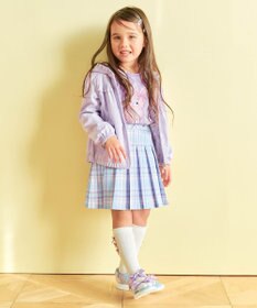 ANY KIDS シャカシャカ リバーシブルゾン