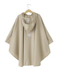 MOONBAT 【ポーチ付き】ポールアンドジョー キッズレインポンチョ