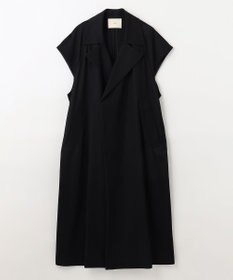 NAVE 【Nave】バルキーツイル ロングジレ