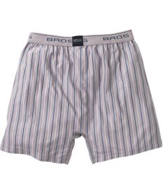 WACOAL MEN トランクス　しめつけすぎずダブつかない。　ストレッチ素材　スリムスタイル　前開き　GT4110　/ブロス