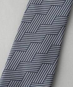 GOTAIRIKU GOTAIRIKU別注【日本製】シルク ネクタイ_小紋柄