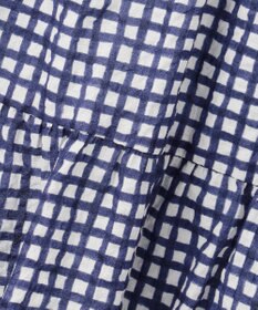 TOCCA 【00サイズあり・洗える・速乾・消臭】WAVES ティアードドレス