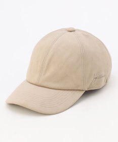 JOSEPH ABBOUD 【スウェードタッチ/ウォッシャブル】ウォッシャブルスウェード キャップ