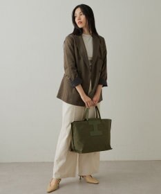 IACUCCI ソルベット L NYLON/RUGA