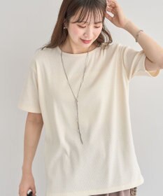 Green Parks ・Ｐｅｔｉｔ　Ｆｌｅｕｒ　リブオーバーサイズＴＥＥ