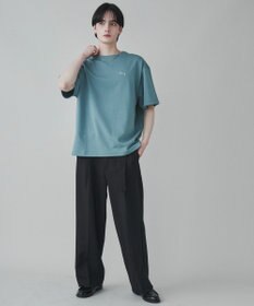 WEGO 【ユニセックス着用ITEM】AIRFUNCTION　シンプルロゴT（S）